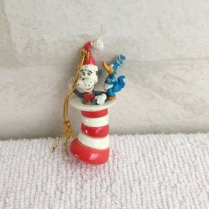 Dr SEUSS Henson Vintage Mini Christmas Ornament